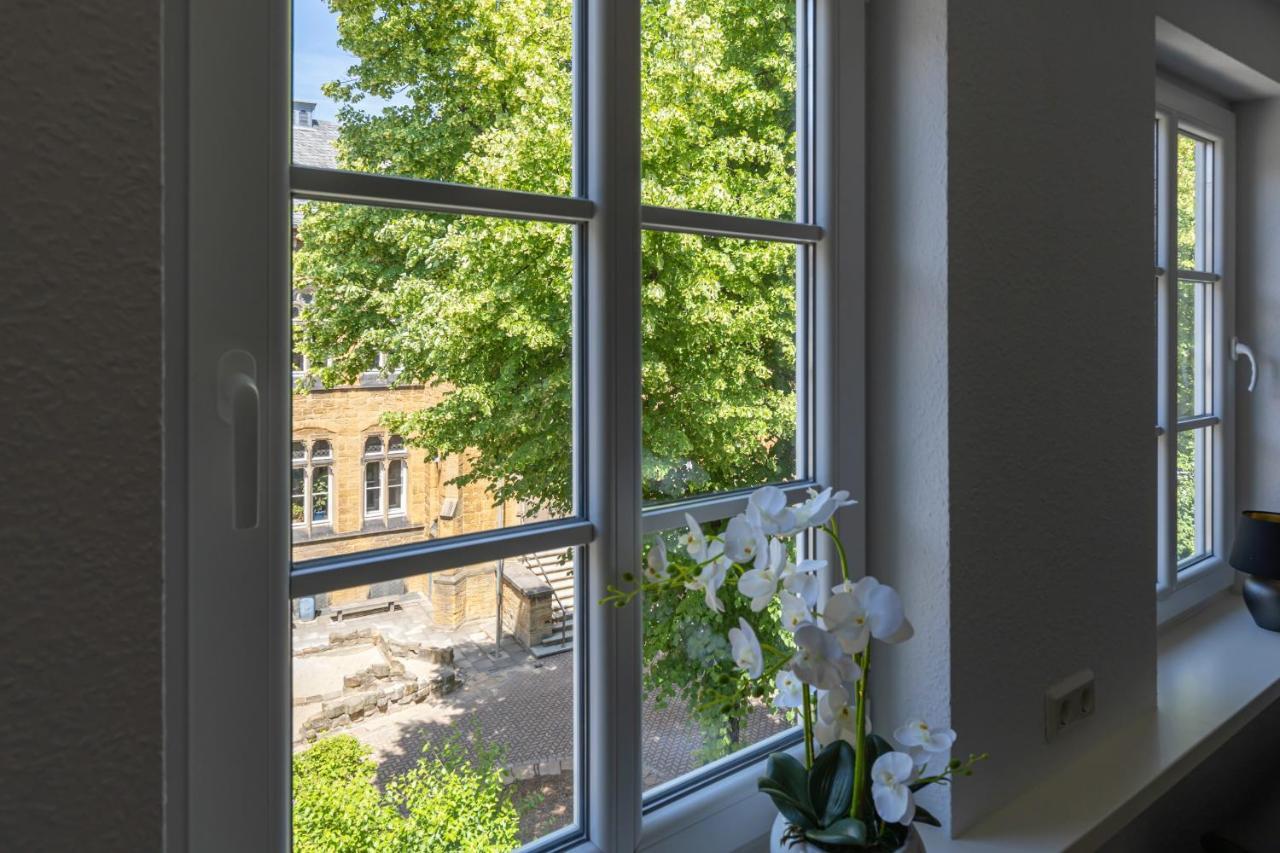 Richter Altstadtappartements Goslar Kültér fotó