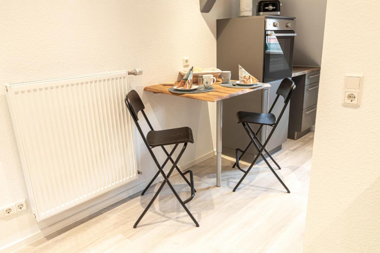 Richter Altstadtappartements Goslar Kültér fotó