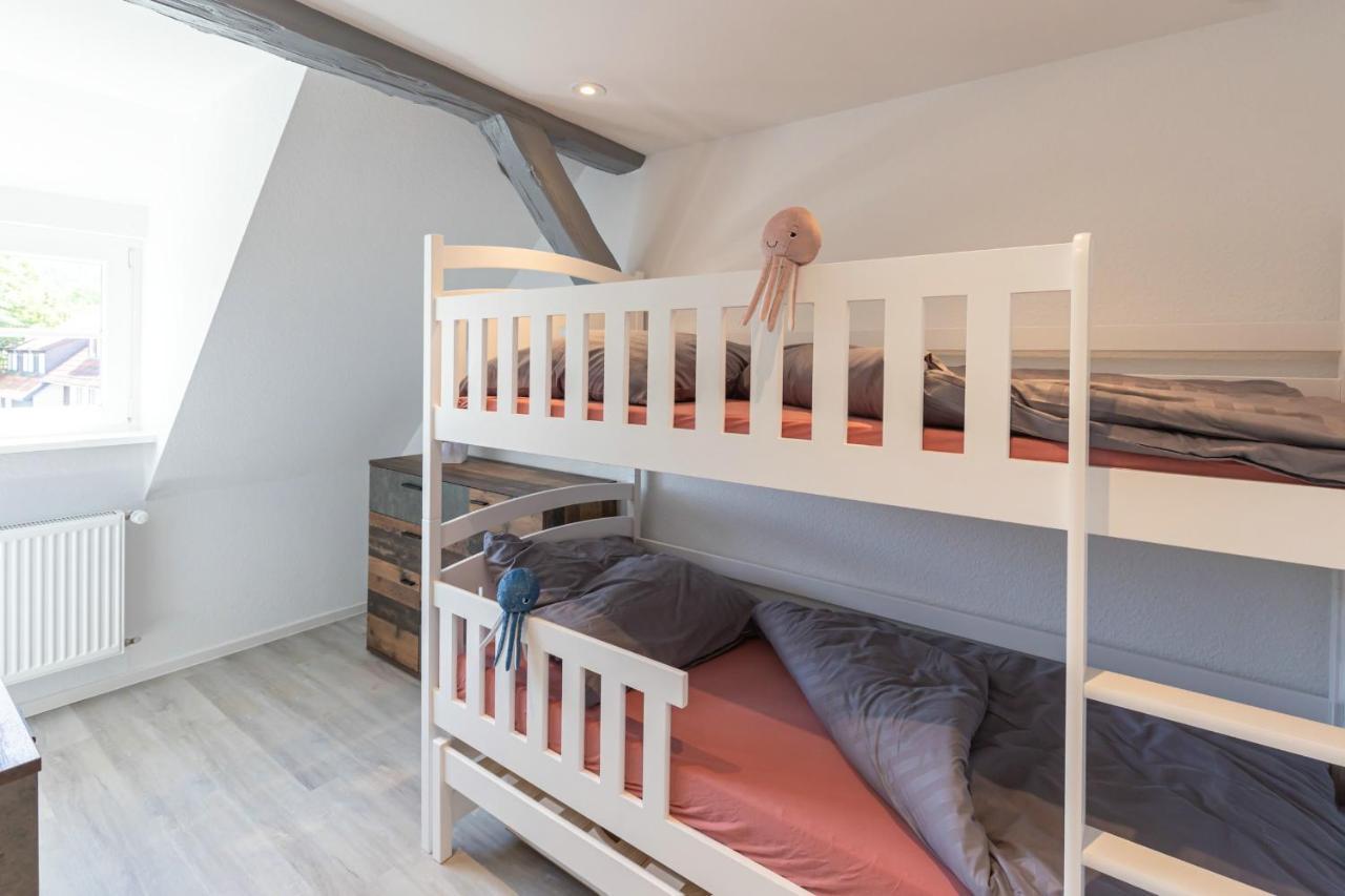 Richter Altstadtappartements Goslar Kültér fotó
