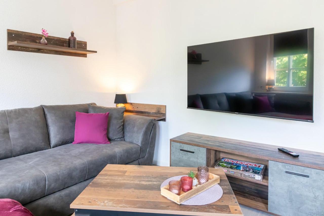 Richter Altstadtappartements Goslar Kültér fotó
