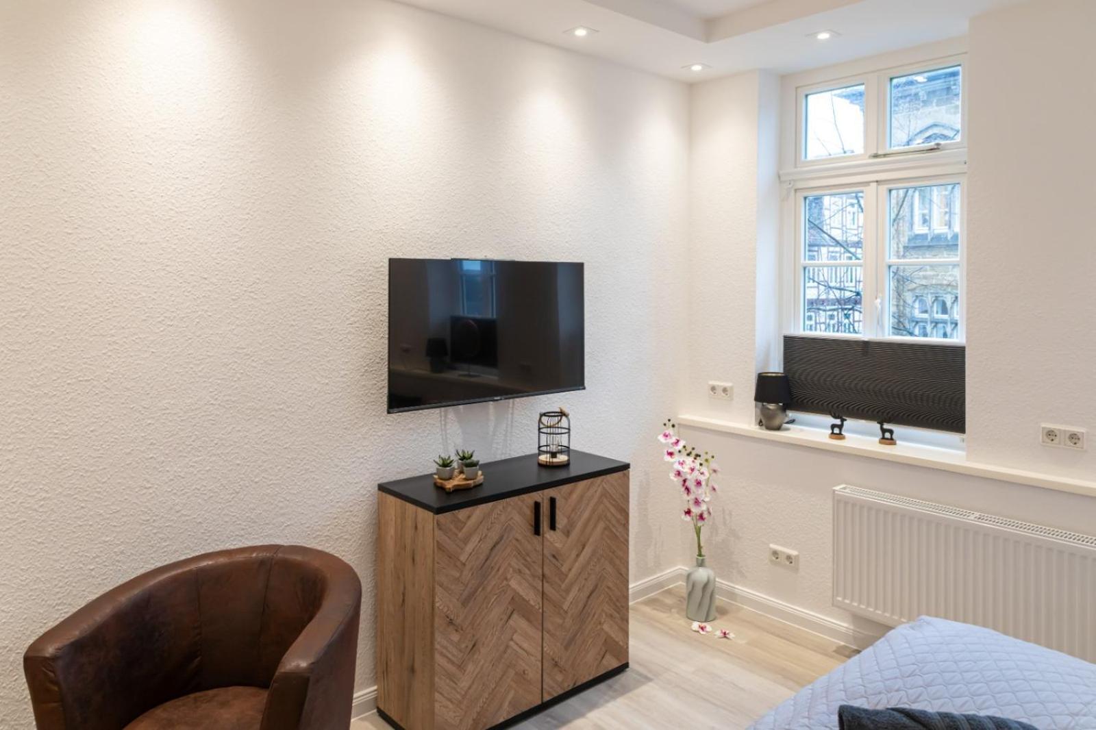Richter Altstadtappartements Goslar Kültér fotó