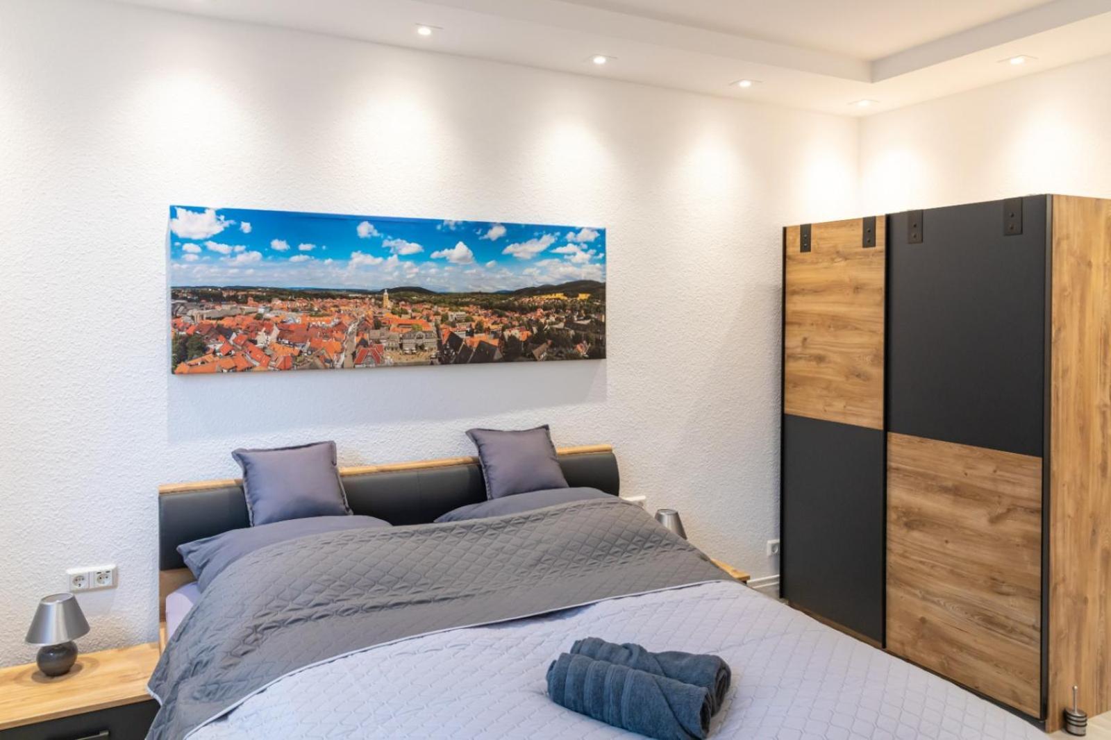 Richter Altstadtappartements Goslar Kültér fotó