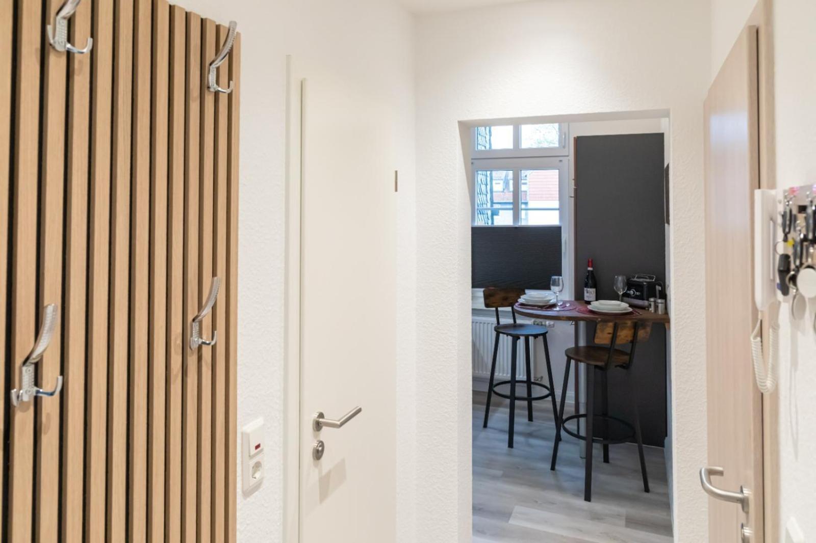 Richter Altstadtappartements Goslar Kültér fotó