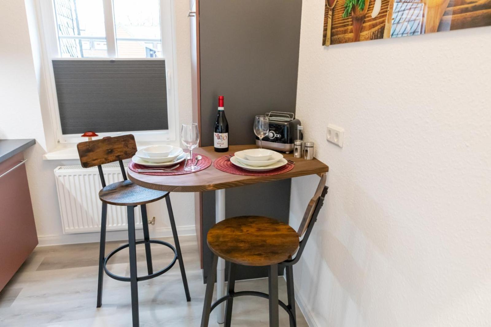 Richter Altstadtappartements Goslar Kültér fotó
