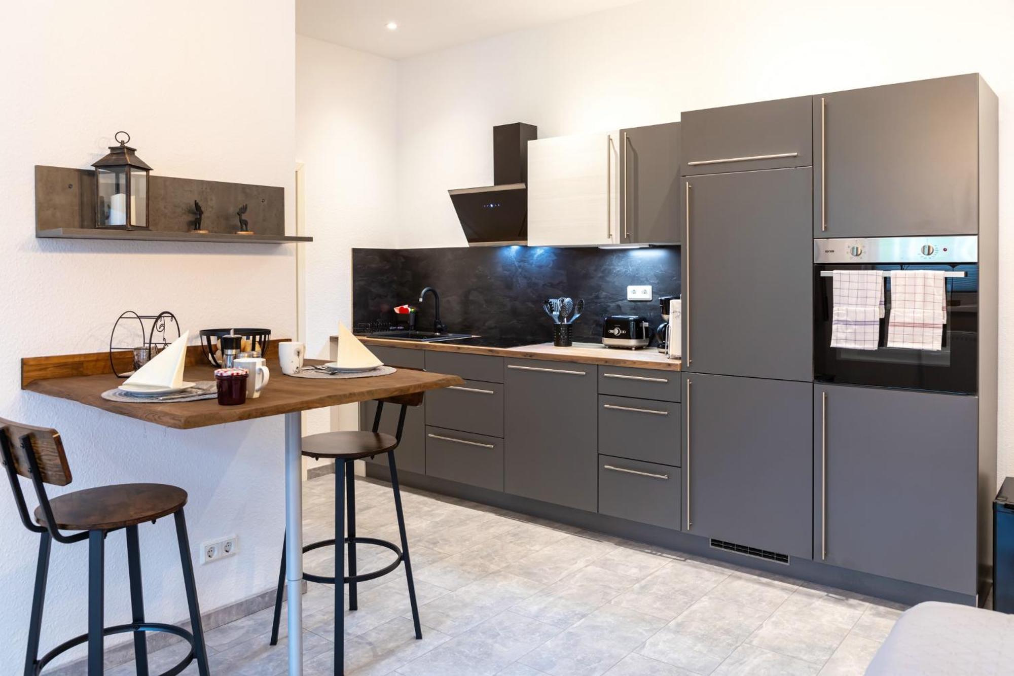 Richter Altstadtappartements Goslar Kültér fotó