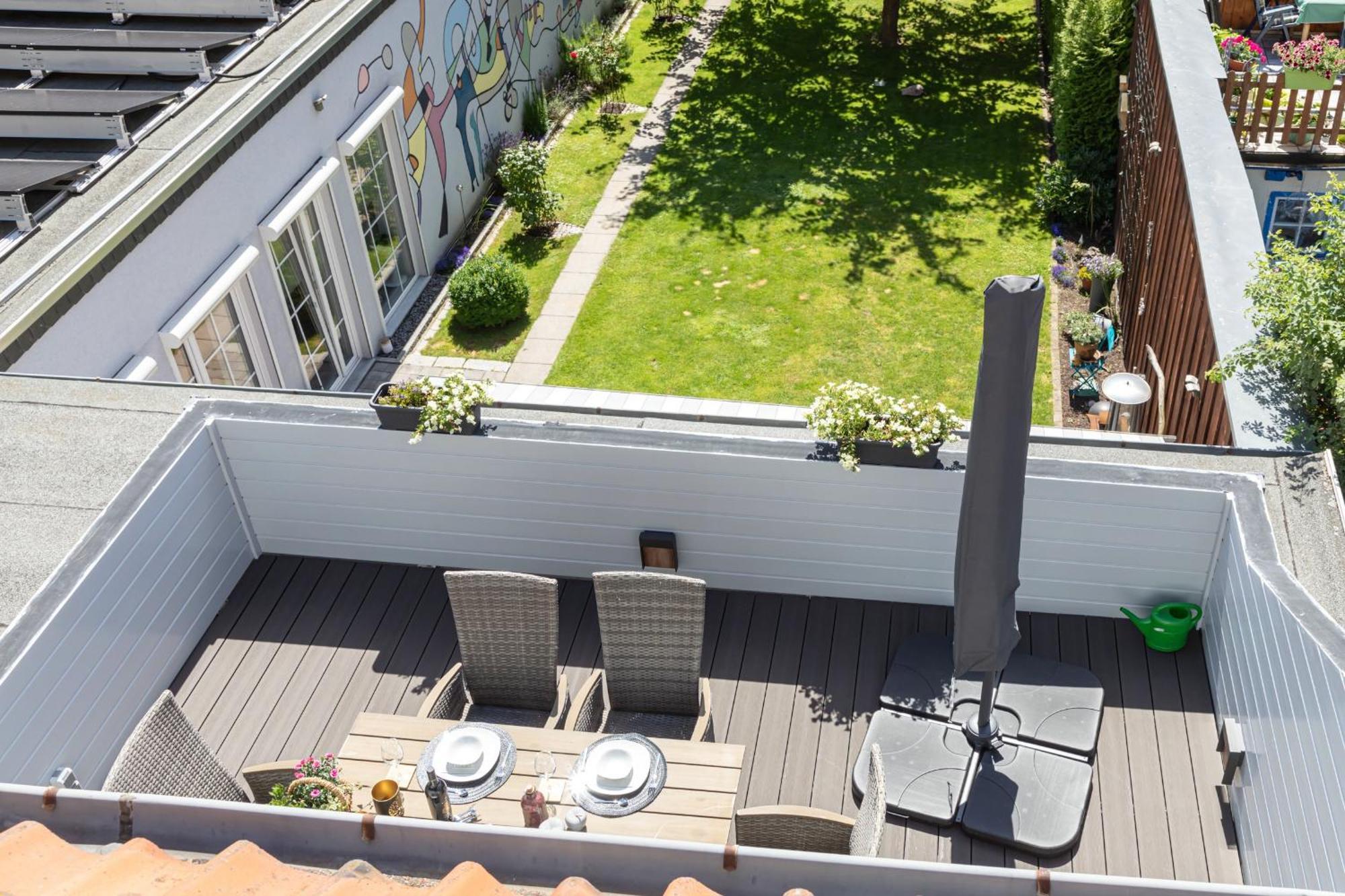 Richter Altstadtappartements Goslar Kültér fotó