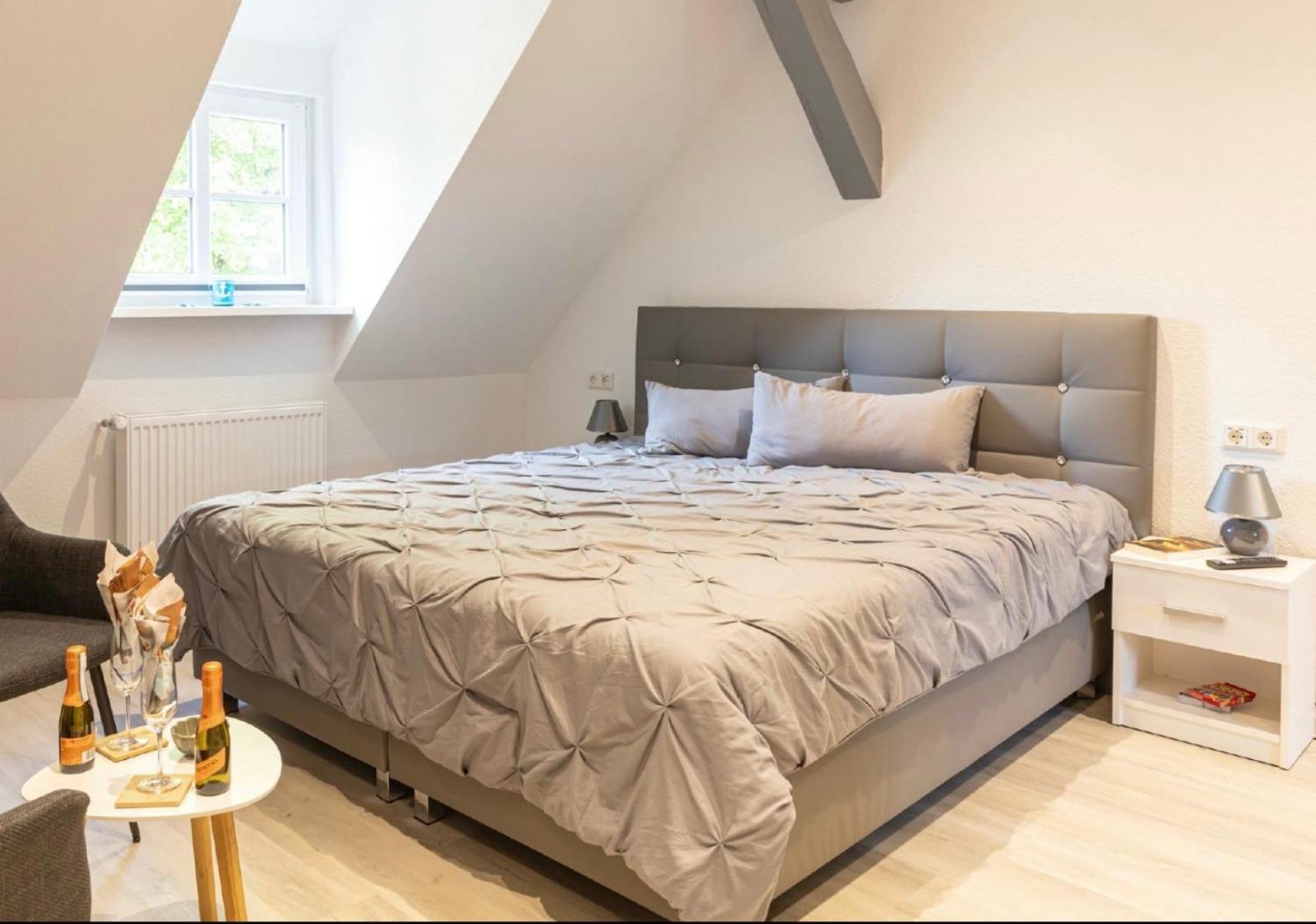 Richter Altstadtappartements Goslar Kültér fotó